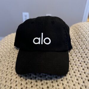 ALO Yoga Black Hat